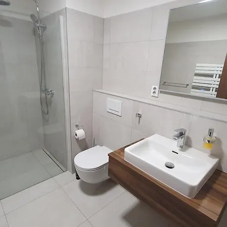Apartman Slunecna Stara Posta Spicak Zelezna Ruda Exterior photo
