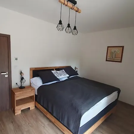 Apartman Slunecna Stara Posta Spicak Zelezna Ruda Exterior photo