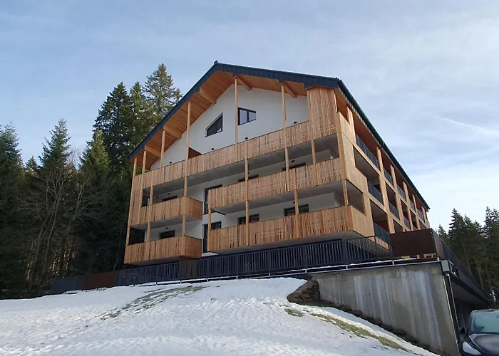 Apartman Slunecna Stara Posta Spicak
