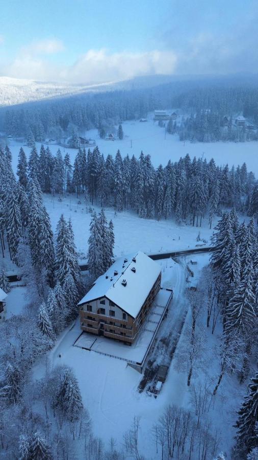 Slunecna Stara Posta Spicak Železná Ruda