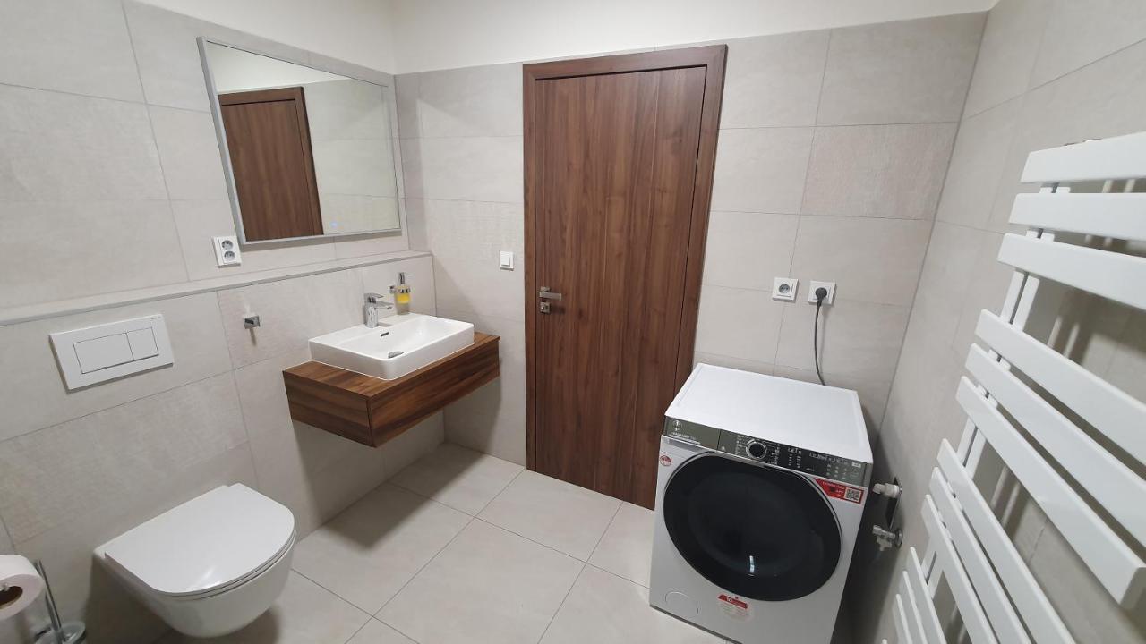 Slunecna Stara Posta Spicak Apartment