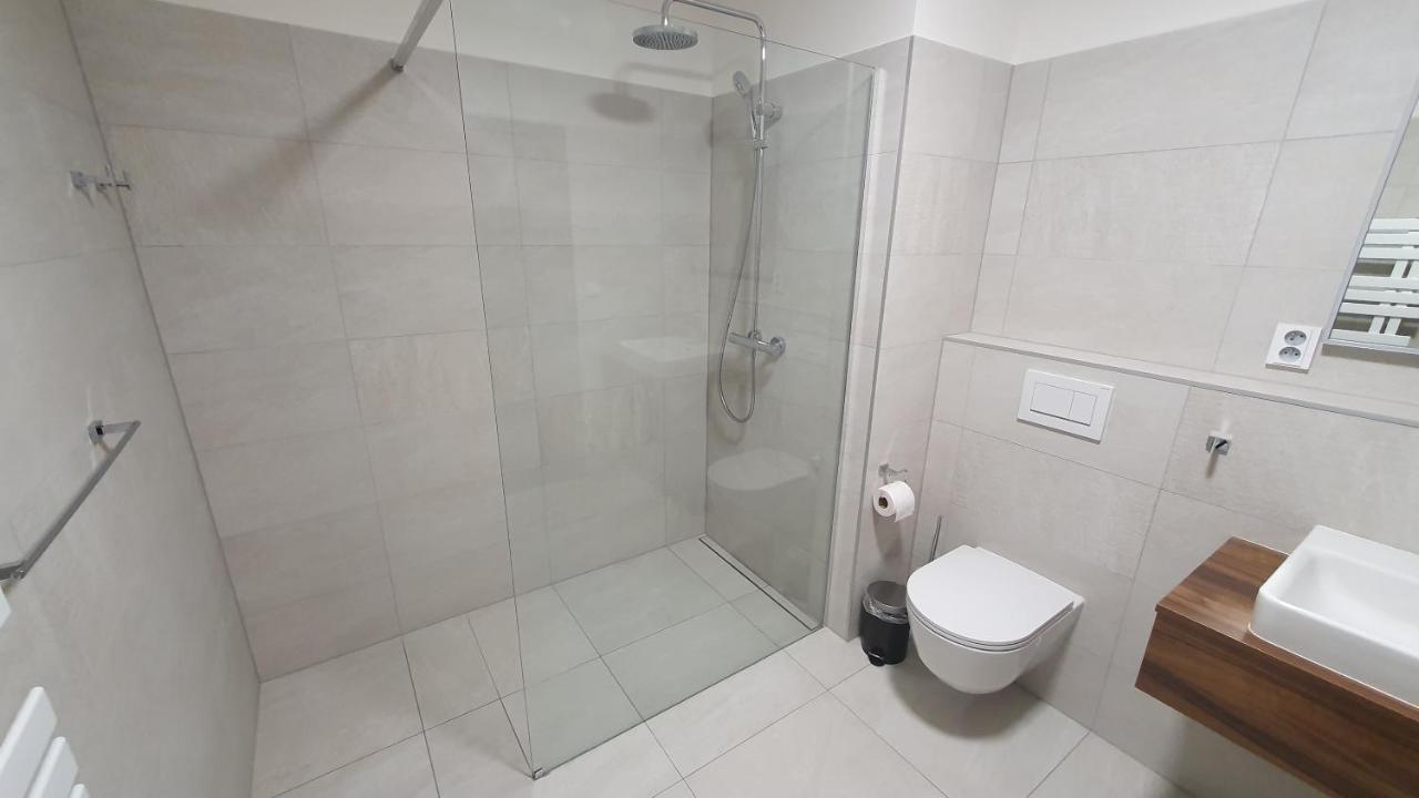 Slunecna Stara Posta Spicak Apartment Zelezna Ruda