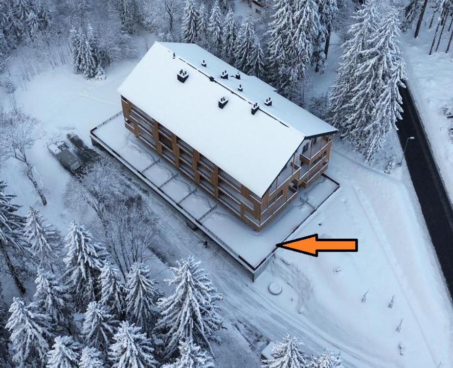 Slunecna Stara Posta Spicak * Železná Ruda