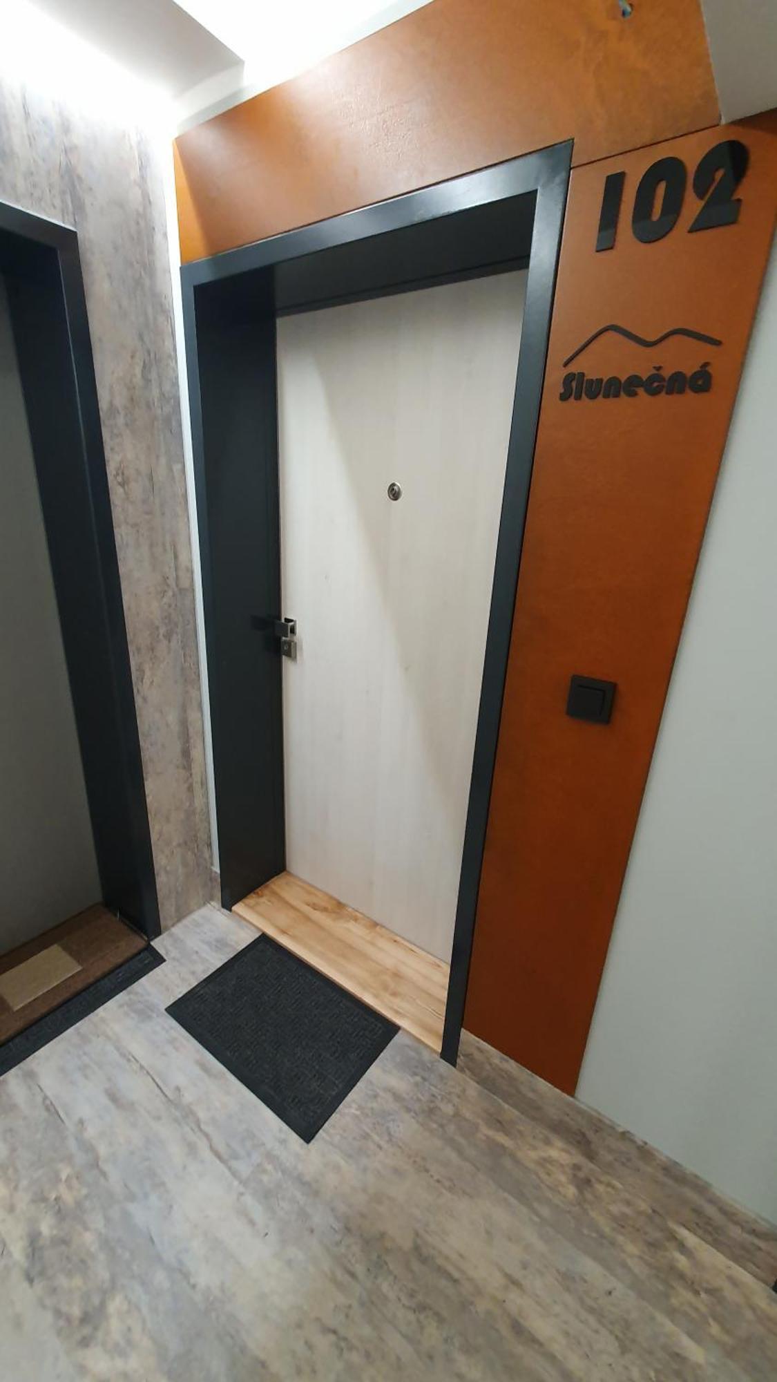 Slunecna Stara Posta Spicak Apartment Zelezna Ruda